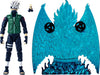 Naruto Shippuden 6 Inch Action Figure Anime Heroes Deluxe - Kakashi Susanoo