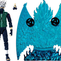 Naruto Shippuden 6 Inch Action Figure Anime Heroes Deluxe - Kakashi Susanoo