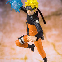 Naruto Shippuden Best Selection 6 Inch Action Figure S.H. Figuarts - Naruto Uzumaki