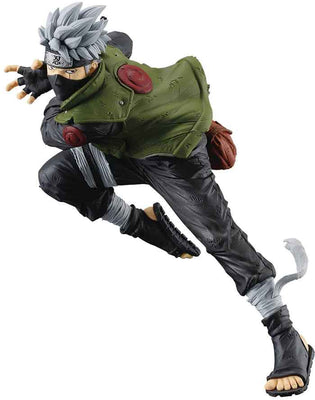 Naruto Shippuden 6 Inch Static Figure Colosseum - Kakashi Hatake