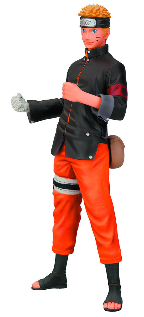 Naruto Shippuden 6 Inch PVC Figure DXF Series - Naruto