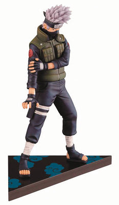 Naruto Shippuden 6 Inch Static Figure DXF Series - Kakashi