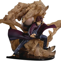 Naruto Shippuden 7 Inch Statue Figure Figuarts Zero - Kizuna Gaara