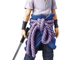 Naruto Shippuden 9 Inch Statue Figure Grandista Nero - Sasuke Uchiha