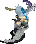 Naruto Shippuden 5 Inch Statue Figure Kizuna Figuarts Zero - Tsunade