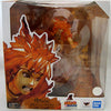 Naruto Shippuden Kurama Kizuna 6 Inch Static Figure Figuarts Zero - Minato Namikaze