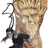 Naruto Shippuden 6 Inch Static Figure Panel Spectale - Sarutobi Hiruzen