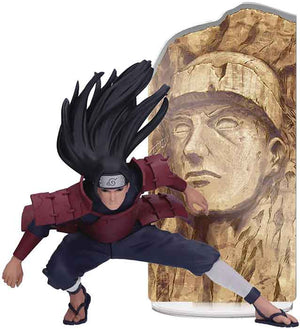 Naruto Shippuden 6 Inch Static Figure Panel Spectale - Senju Hashirama