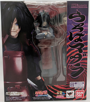 Naruto Shippuden 5 Inch Action Figure S.H. Figuarts - Madara Uchiha