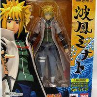 Naruto Shippuden 5 Inch Action Figure S.H. Figuarts - Namikaze Minato