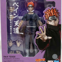 Naruto Shippuden 6 Inch Action Figure S.H. Figuarts - Pain Tendo Six Path Rinnegan