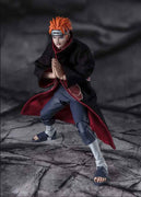 Naruto Shippuden 6 Inch Action Figure S.H. Figuarts - Pain Tendo Six Path Rinnegan