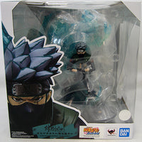 Naruto Shippuden Susanoo Kizuna 6 Inch Static Figure Figuarts Zero - Kakashi