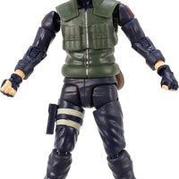 Naruto Shippuden 5 Inch Action Figure Ultimate Legends - Kakashi Hatake