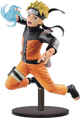 Naruto Shippuden 6 Inch Static Figure Vibration Stars - Naruto Uzumaki