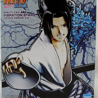 Naruto Shippuden 6 Inch Static Figure Vibration Stars - Sasuke Uchiha