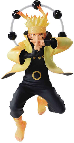 Naruto Shippuden 6 Inch Static Figure Vibration Stars - Sage Of Sixth Path Naruto