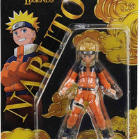 Naruto 5 Inch Action Figure Ultimate Legends - Naruto Uzumaki (Young)