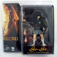 Neca Kill Bill Combination Action Figures: Go-Go