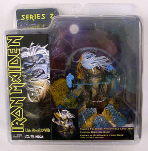 Neca Iron Maiden Action Figures: Live After Death Eddie