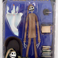 Neca Nightmare Before Christmas Action Figures Series 5: Pajama Jack with sleeping Zero