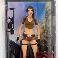 Neca Player Select Action Figures Series 1: Lara Croft from Tomb Raider