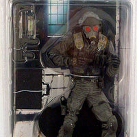 Neca Resident Evil 10th Anniversary Action Figures: Hunk