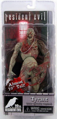 Neca Resident Evil 10th Anniversary Action Figures Series 2: Tyrant