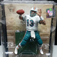 NFL Football Legends 6 Inch Static Figure Series 5 - Dan Marino White Jersey Chase