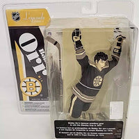 NHL Hockey Legends 6 Inch Static Figure Series 4 - Bobby Orr Sepia Chase