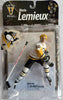 NHL Hockey Legends 6 Inch Static Figure Series 8 - Mario Lemieux White Jersey Chase