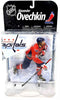 NHL Hockey Sports Picks 6 Inch Static Figure Series 22 - Alexander Ovechkin Red Jersey Chase