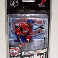 NHL Hockey Sports Picks 6 Inch Static Figure Series 24 - Michael Cammalleri Red Jersey