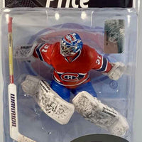 NHL Hockey Sports Picks 6 Inch Static Figure Series 26 - Carey Price Red Jersey