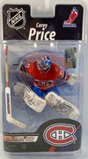 NHL Hockey Sports Picks 6 Inch Static Figure Series 26 - Carey Price Red Jersey