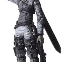 Nier Replicant 6 Inch Action Figure Bring Arts - Nier & Emil