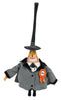 Nightmare Before Christmas 10 Inch Action Figure Silver Anniversary Series - Mayor (Shelf Wear Packaging)