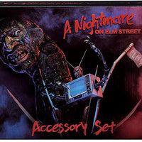 Nightmare On Elm Street 7 Inch Scale Accessory Deluxe Series - Accessory Set