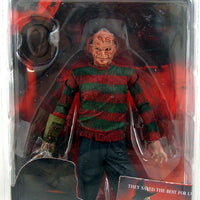 Nightmare On Elm Street 7 Inch Freddy's Dead The Final Nightmare Action Figure Series 4 - Powerglove Freddy