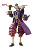 Ninja Batman 6 Inch Action Figure S.H. Figuarts - Joker Demon (Shelf Wear Packaging)