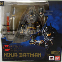 Ninja Batman 6 Inch Action Figure S.H. Figuarts - Ninja Batman