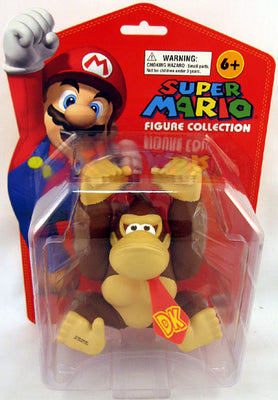 Nintendo Super Mario 5 Inch Vinyl Figure: Donkey Kong