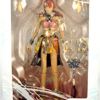 Oerba Dia Vanille - Final Fantasy XIII Action Figure Play Arts Kai Series 1 Square Enix Toys