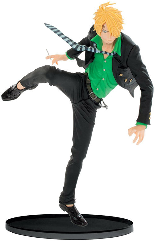 Once Piece 7 Inch Static Figure Sculture Urazoukeio Series - Sanji