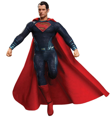 One 12 Collective 6 Inch Action Figure Batman vs Superman - Superman