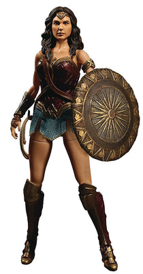 One-12 Collective 6 Inch Action Figure DC Cinematic Series - Wonder Woman