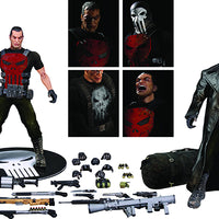 One-12 Collective 6 Inch Action Figure Exclusive - Punisher Deluxe Edition