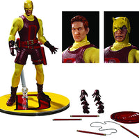 One-12 Collective 6 Inch Action Figure Exclusive - Yellow Daredevil