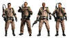 One-12 Collective 6 Inch Action Figure Ghosbusters - Ghostbusters 4-Pack