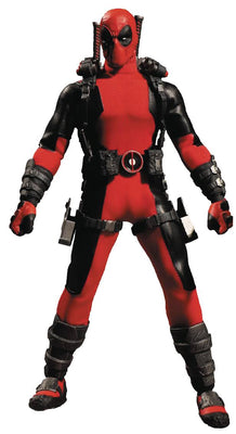 One-12 Collective 6 Inch Action Figure Marvel Series - Deadpool